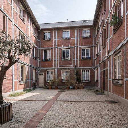 Les Jacobins By Cocoonr Apartment Rennes Exterior photo