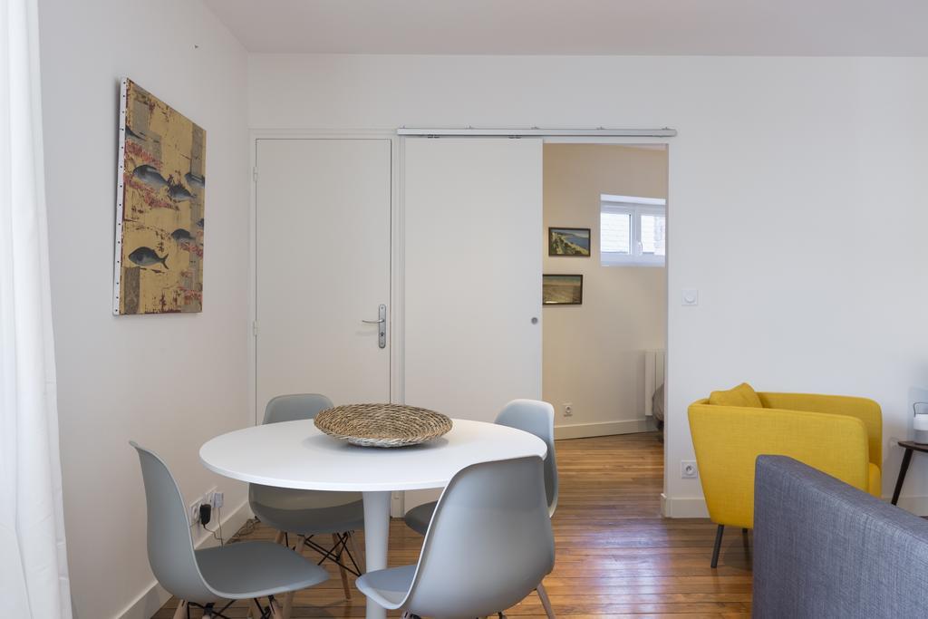 Les Jacobins By Cocoonr Apartment Rennes Room photo