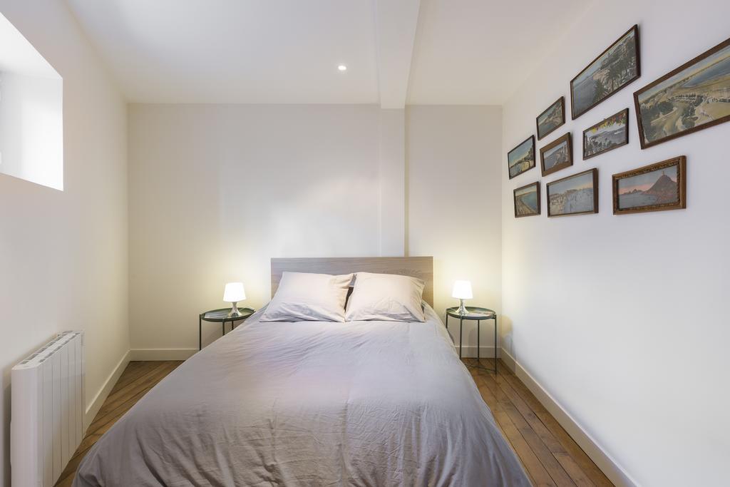 Les Jacobins By Cocoonr Apartment Rennes Room photo
