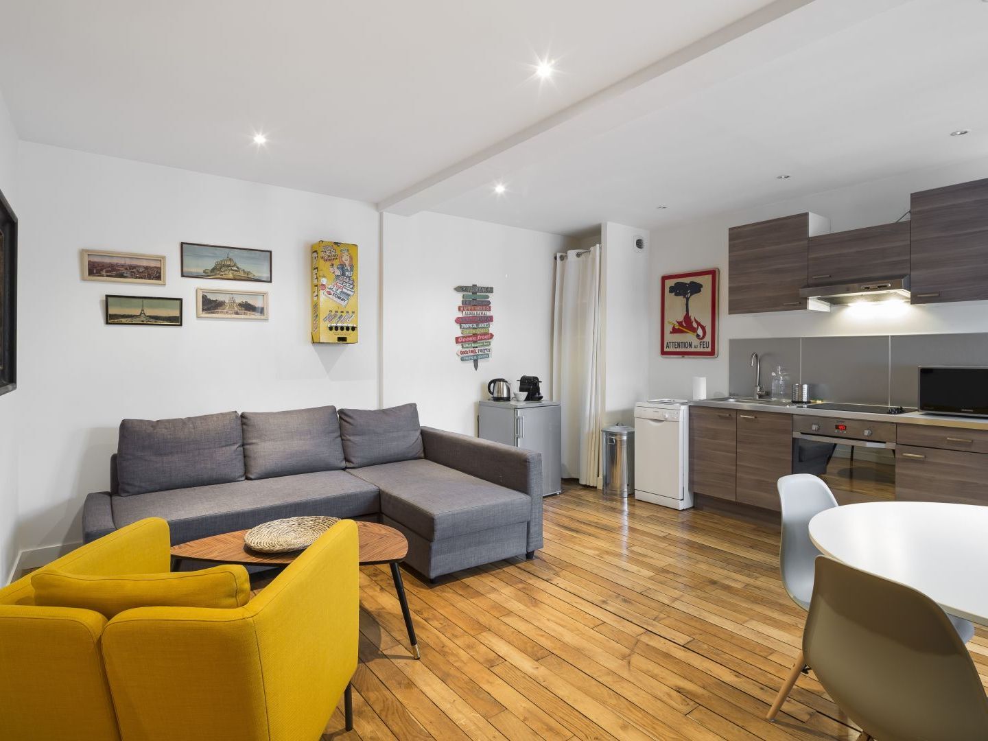 Les Jacobins By Cocoonr Apartment Rennes Exterior photo