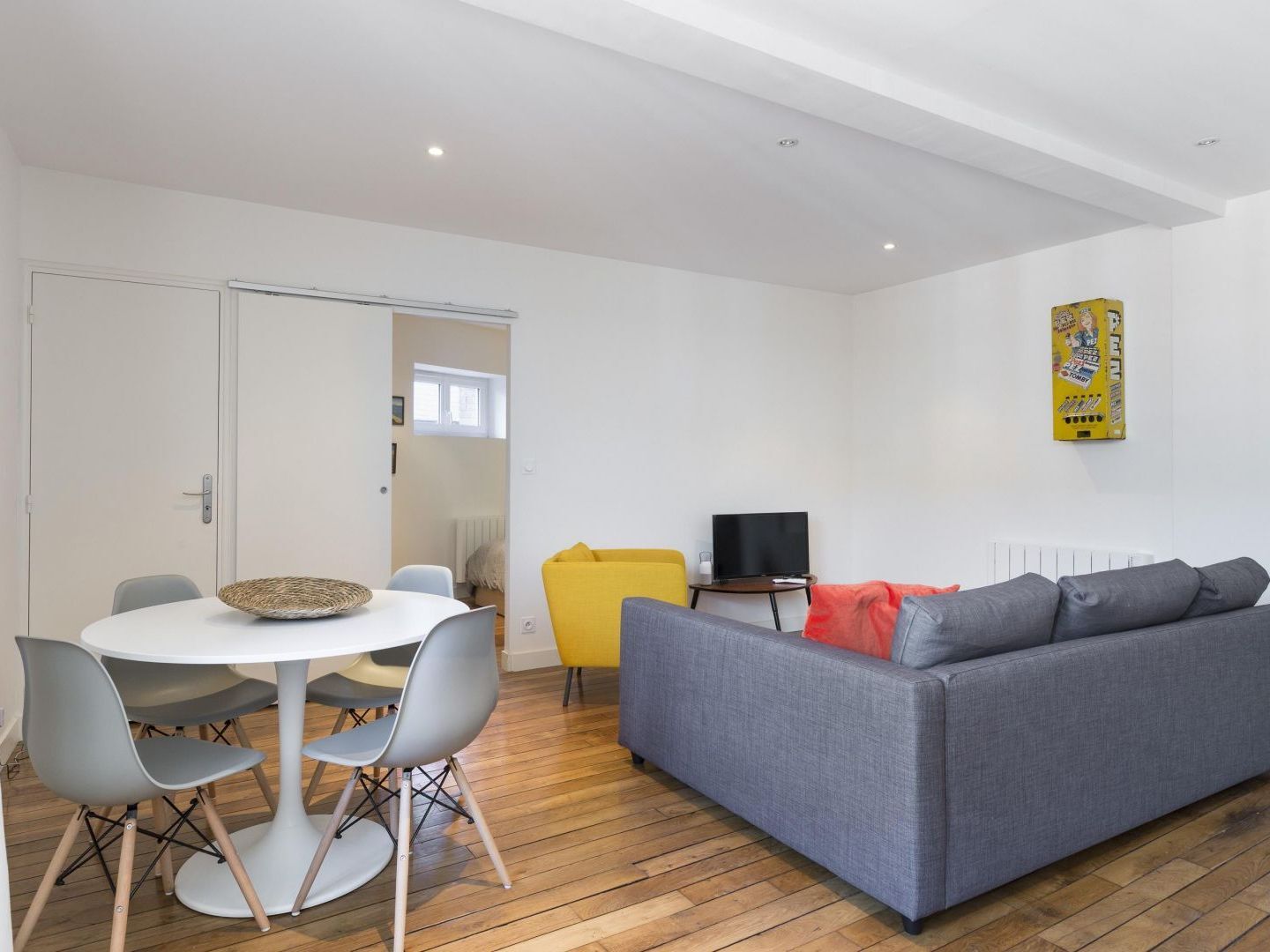Les Jacobins By Cocoonr Apartment Rennes Exterior photo